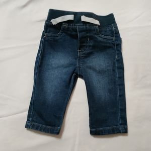 Baby boy jeans
